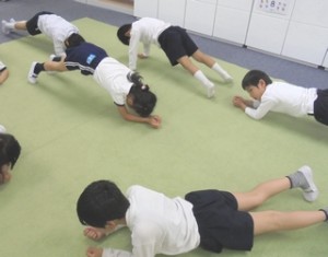 Sports class