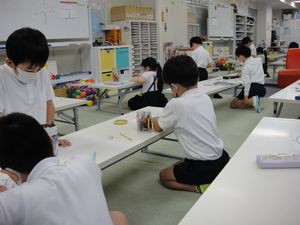 クラフト傘１