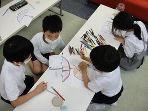 クラフト傘２